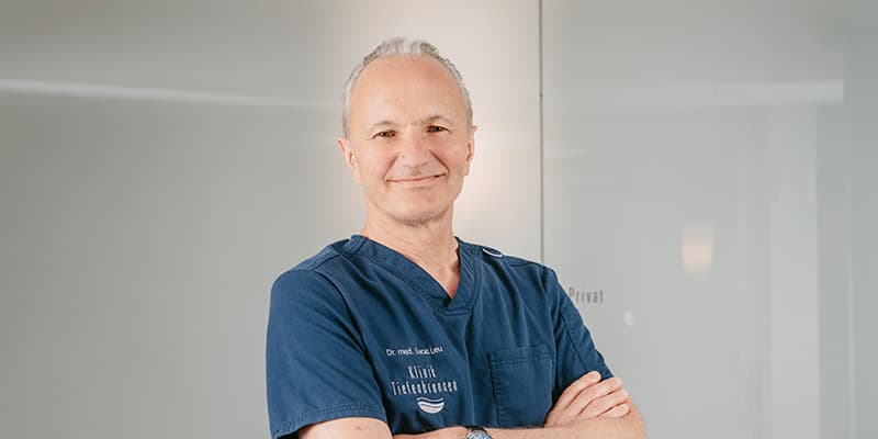 Dr. med. Lucas Leu